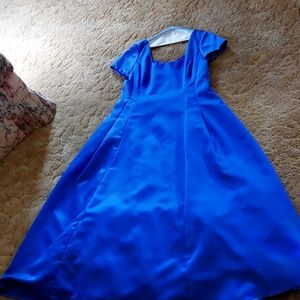 Prom or evening dress